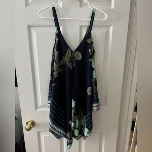 Handkerchief Hem Tank Top